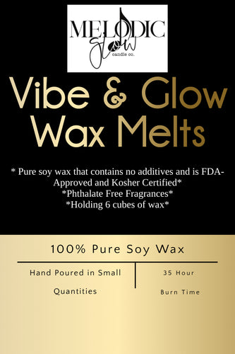Vibe & Glow Wax Melts
